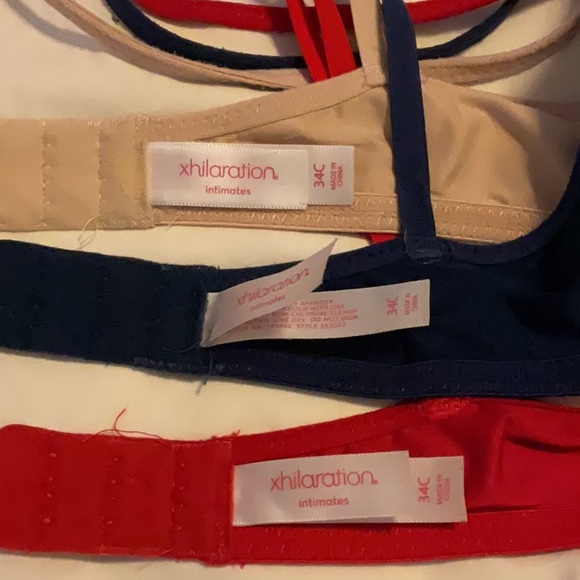 Set of 3 adjustable bras. 34C - Picture 13 of 13